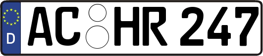 AC-HR247