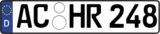 AC-HR248