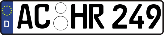AC-HR249