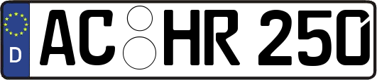 AC-HR250