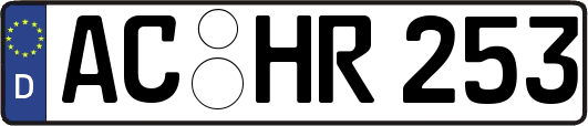 AC-HR253