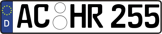AC-HR255