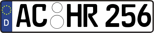 AC-HR256