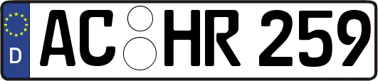 AC-HR259