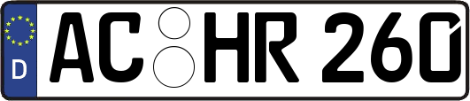 AC-HR260