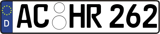 AC-HR262