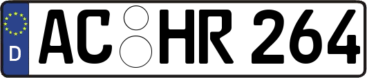 AC-HR264