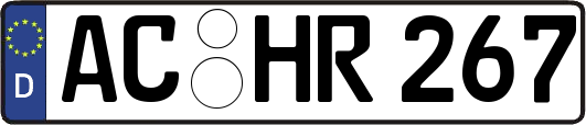 AC-HR267