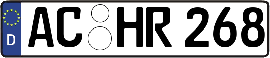 AC-HR268