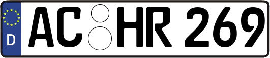 AC-HR269