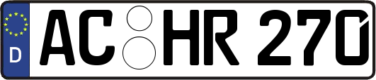 AC-HR270