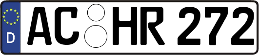 AC-HR272