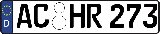 AC-HR273