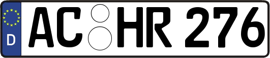 AC-HR276