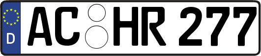 AC-HR277