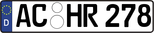 AC-HR278
