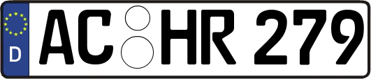 AC-HR279