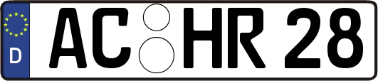AC-HR28