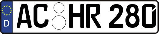 AC-HR280