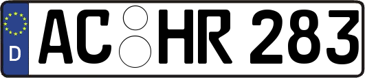 AC-HR283