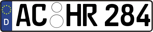AC-HR284