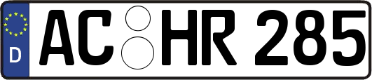 AC-HR285