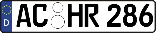 AC-HR286