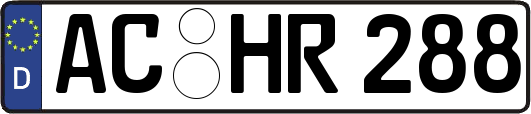 AC-HR288