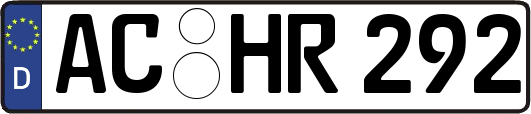 AC-HR292
