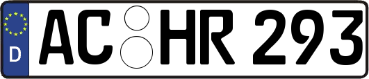 AC-HR293