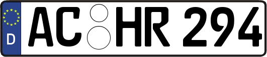 AC-HR294