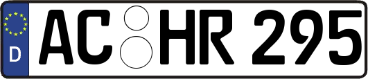 AC-HR295