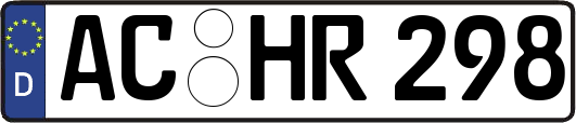 AC-HR298