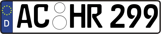 AC-HR299
