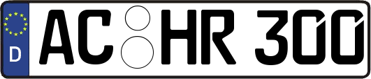 AC-HR300