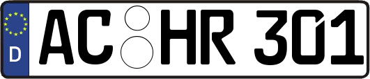 AC-HR301