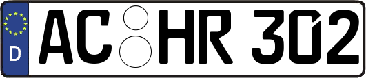 AC-HR302