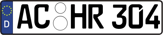 AC-HR304