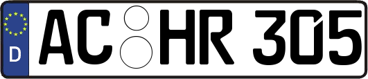 AC-HR305