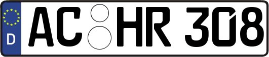 AC-HR308