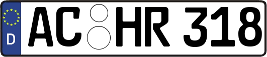 AC-HR318