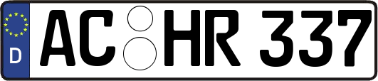 AC-HR337