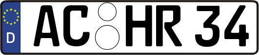 AC-HR34