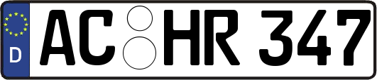 AC-HR347
