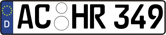 AC-HR349
