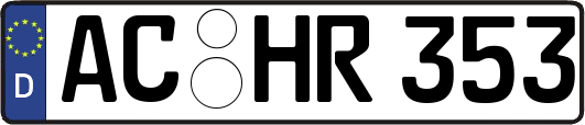 AC-HR353