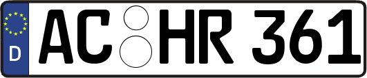AC-HR361