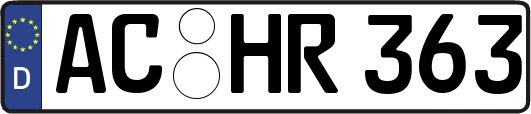 AC-HR363