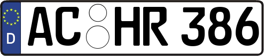 AC-HR386