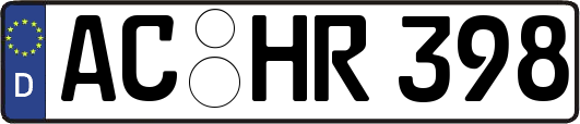 AC-HR398